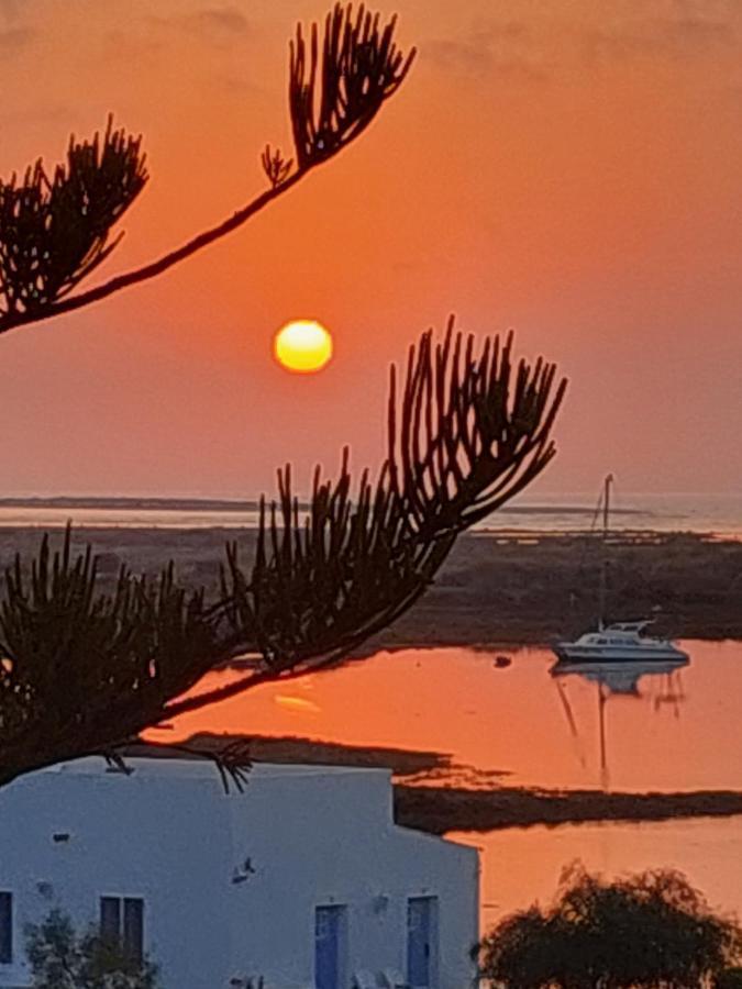 Casa Vista Ria Διαμέρισμα Fuzeta Εξωτερικό φωτογραφία